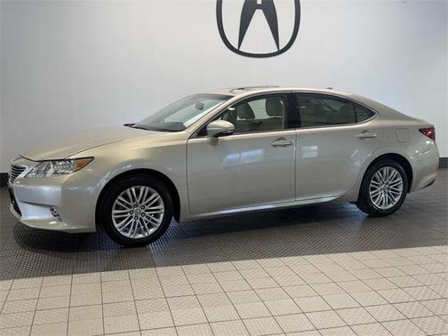 2015 Lexus ES 350 Crafted Line
