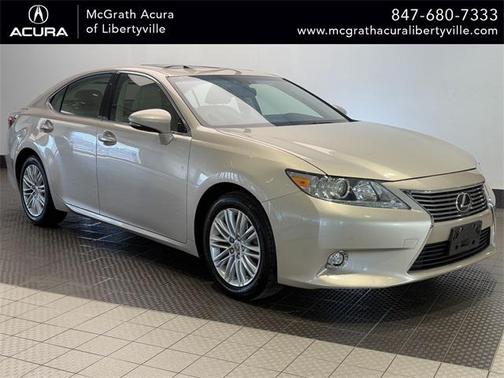 2015 Lexus ES 350 Crafted Line