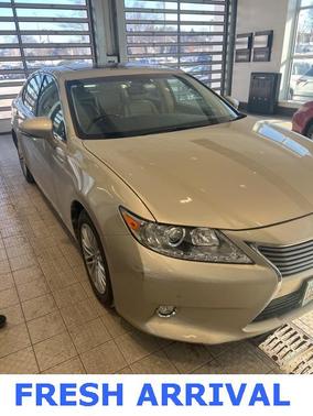 2015 Lexus ES 350 Crafted Line