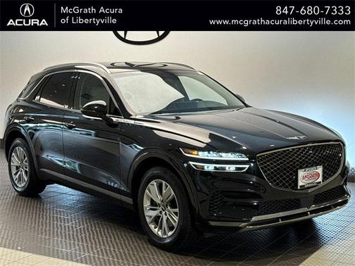 2022 Genesis GV70 2.5T AWD