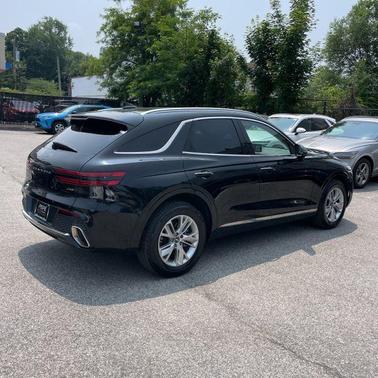 2022 Genesis GV70 2.5T AWD