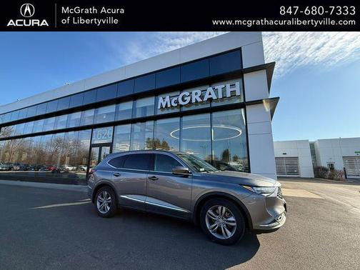 2023 Acura MDX Standard