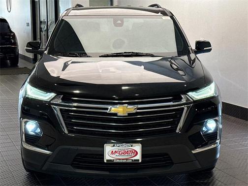 2022 Chevrolet Traverse LT Leather