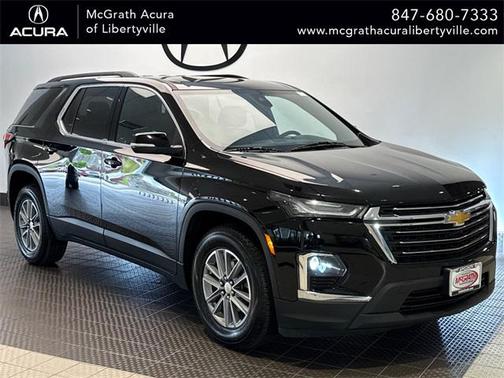 2022 Chevrolet Traverse LT Leather