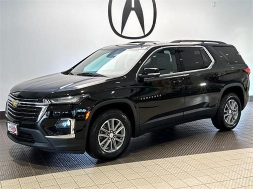 2022 Chevrolet Traverse LT Leather