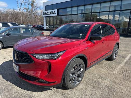 2023 Acura MDX A-SPEC
