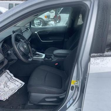 2019 Toyota RAV4 Hybrid LE