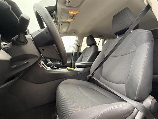 2019 Toyota RAV4 Hybrid LE