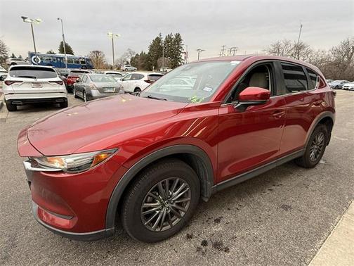 2019 Mazda CX-5 Touring