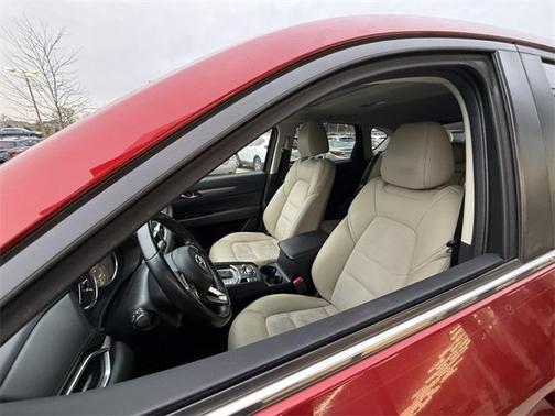 2019 Mazda CX-5 Touring