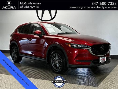 2019 Mazda CX-5 Touring