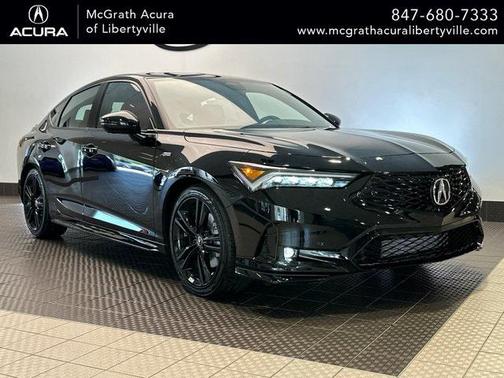 2026 Acura Integra w/A-Spec Technology Package