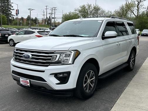 2020 Ford Expedition XLT
