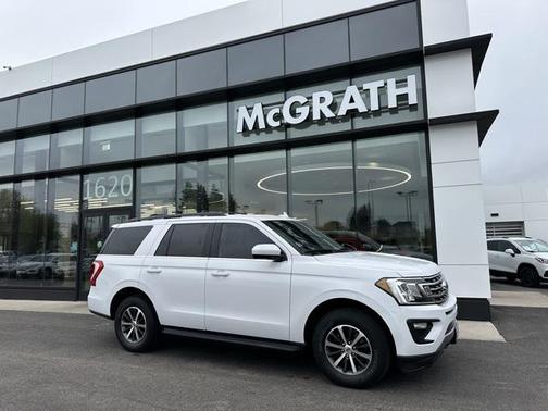 2020 Ford Expedition XLT