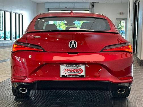 2026 Acura Integra w/A-Spec Technology Package