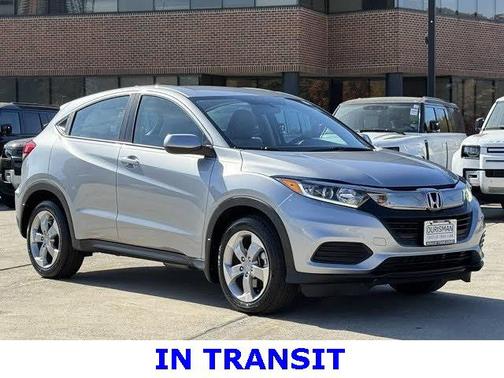 2019 Honda HR-V LX