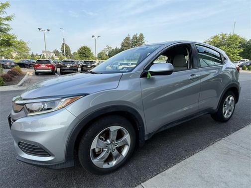 2019 Honda HR-V LX