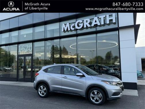 2019 Honda HR-V LX