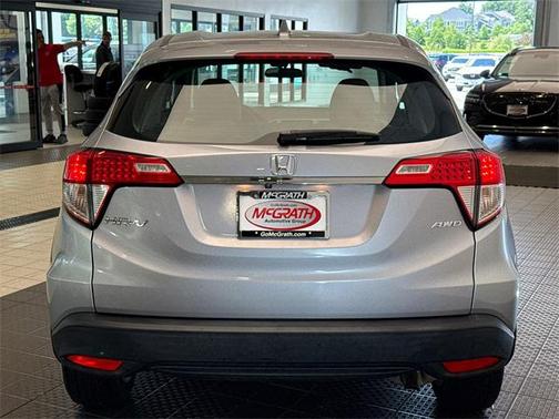 2019 Honda HR-V LX