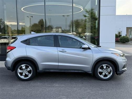 2019 Honda HR-V LX