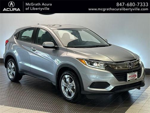 2019 Honda HR-V LX