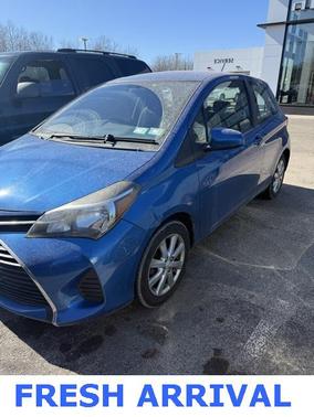 2016 Toyota Yaris L