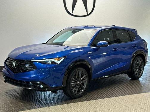 2025 Acura ADX A-Spec