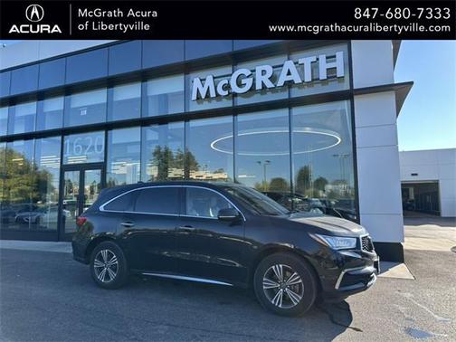 2017 Acura MDX 3.5L