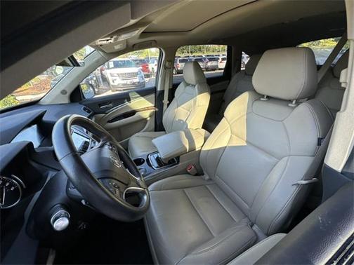 2017 Acura MDX 3.5L