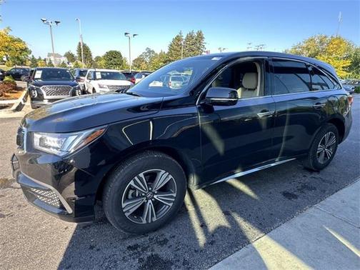 2017 Acura MDX 3.5L