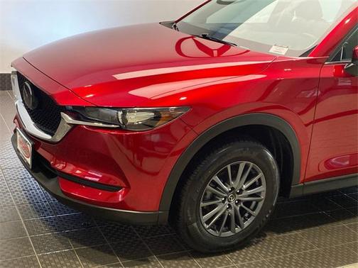 2021 Mazda CX-5 Sport