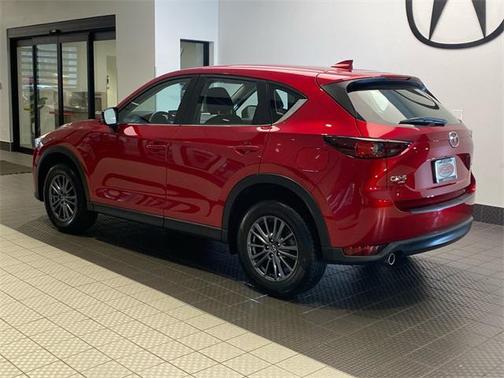 2021 Mazda CX-5 Sport