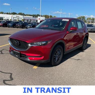 2021 Mazda CX-5 Sport