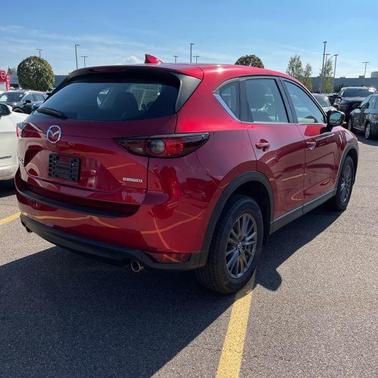 2021 Mazda CX-5 Sport