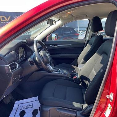2021 Mazda CX-5 Sport