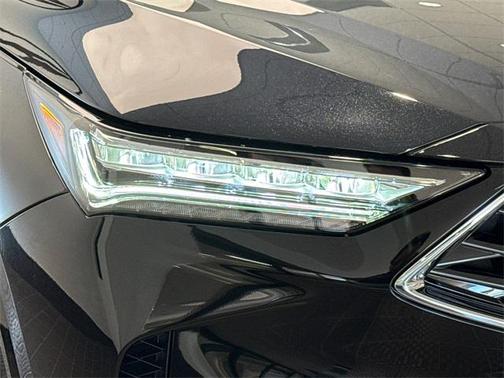 2026 Acura MDX Advance Package