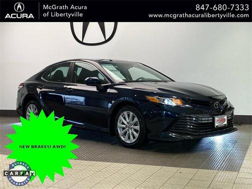 2020 Toyota Camry LE