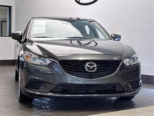 2017 Mazda Mazda6 Touring