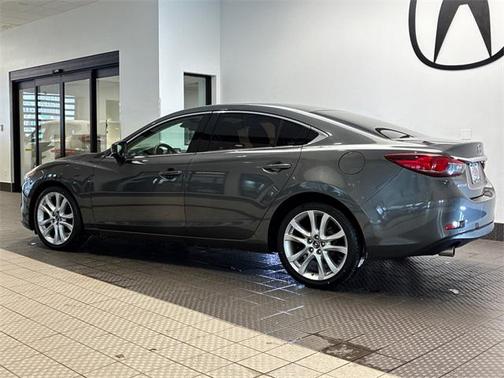 2017 Mazda Mazda6 Touring