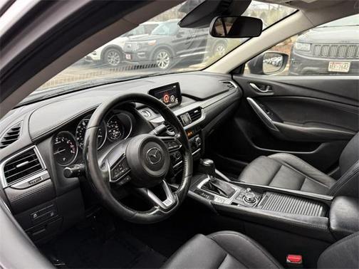 2017 Mazda Mazda6 Touring