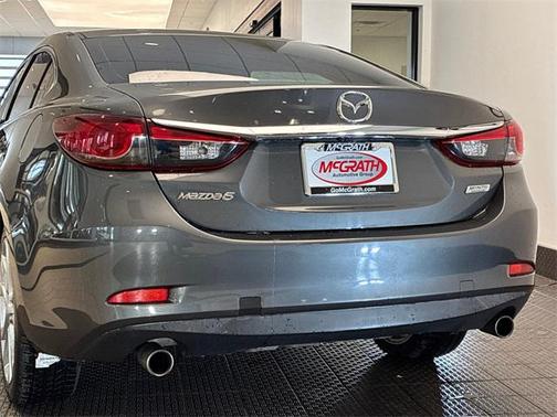 2017 Mazda Mazda6 Touring