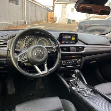 2017 Mazda Mazda6 Touring