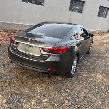 2017 Mazda Mazda6 Touring