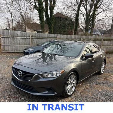 2017 Mazda Mazda6 Touring