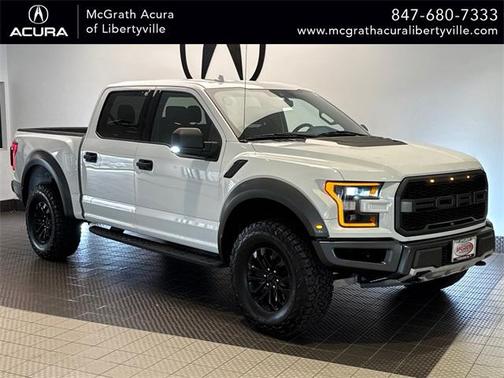 2019 Ford F-150 Raptor