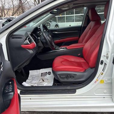 2018 Toyota Camry XSE