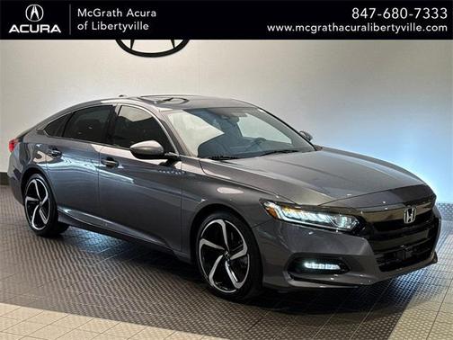 2020 Honda Accord Sport 1.5T