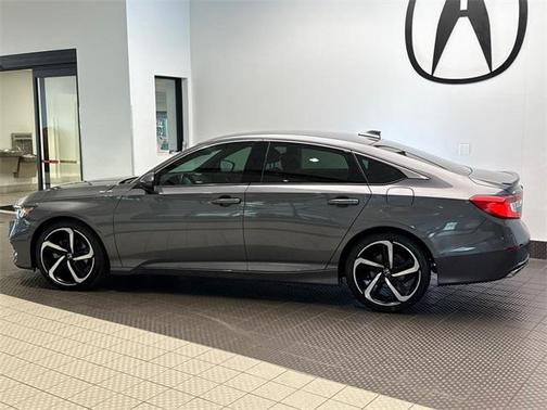 2020 Honda Accord Sport 1.5T