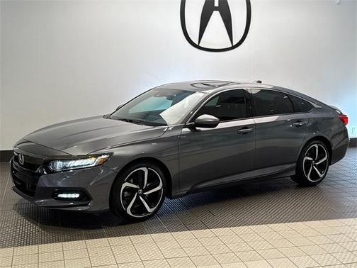 2020 Honda Accord Sport 1.5T