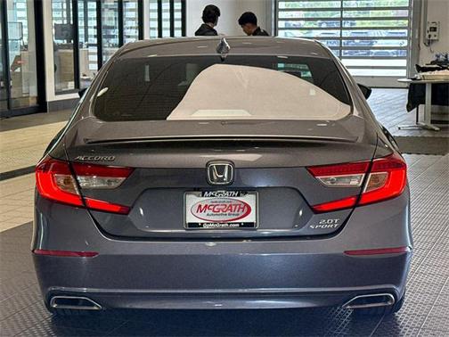 2020 Honda Accord Sport 1.5T